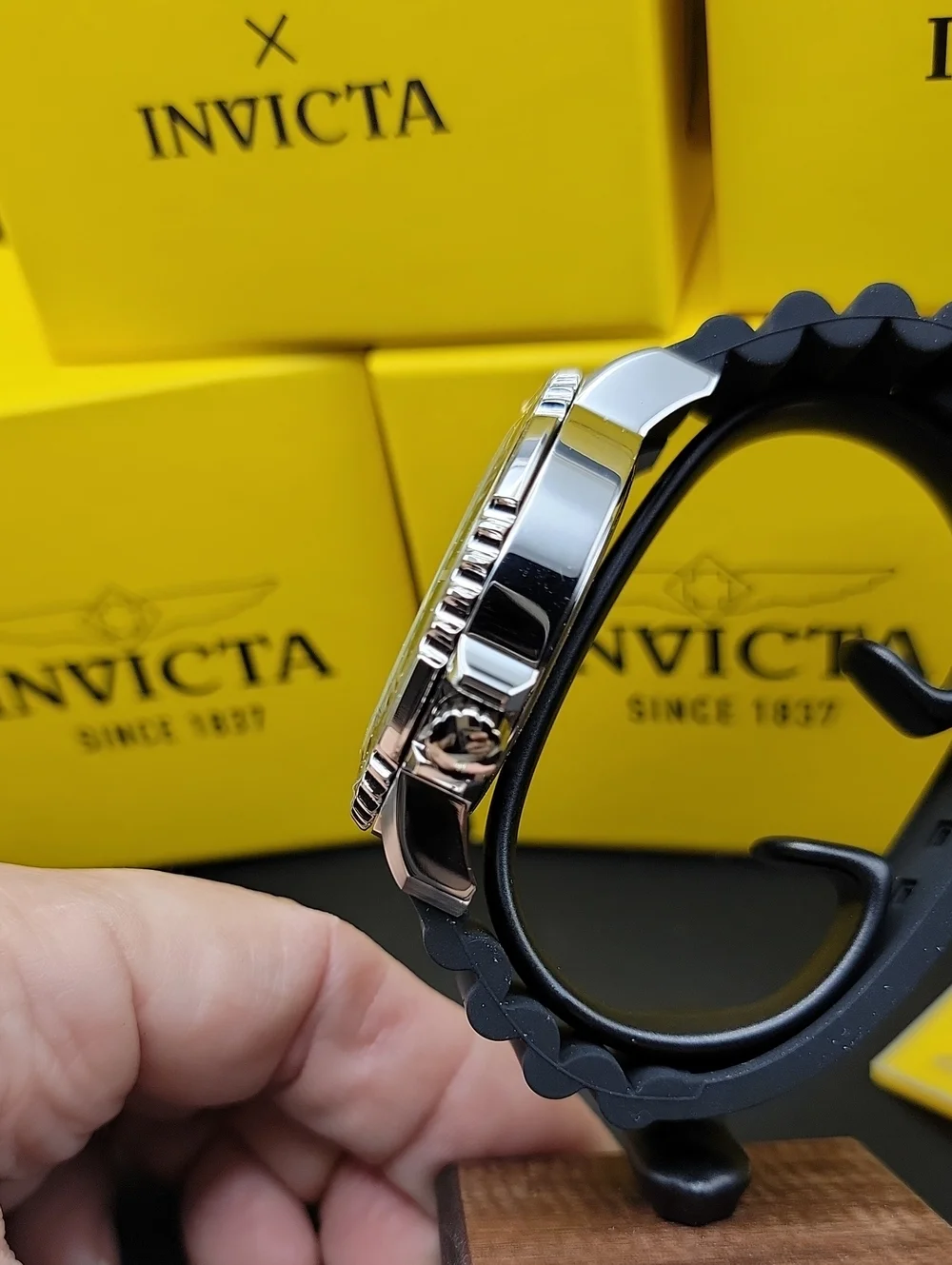 NEW ⌚️ Invicta Pro Diver Abyss 49545 Men's 48mm Quartz Blue Green Watch